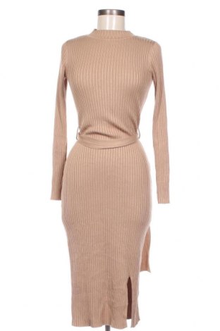 Kleid New Look, Größe M, Farbe Braun, Preis 13,27 €