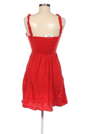 Kleid New Look, Größe XS, Farbe Rot, Preis 4,64 €