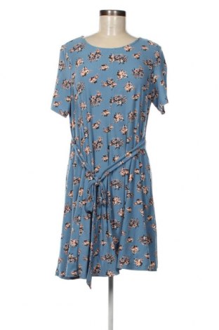 Kleid New Look, Größe XL, Farbe Blau, Preis 20,18 €