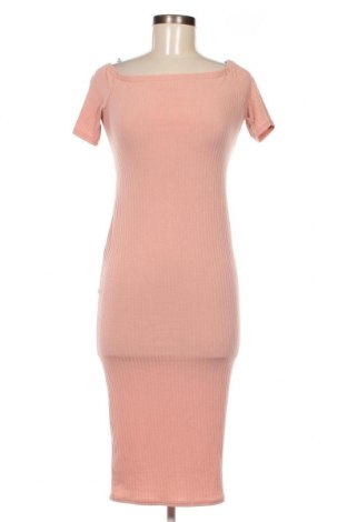 Kleid New Look, Größe L, Farbe Rosa, Preis € 12,80