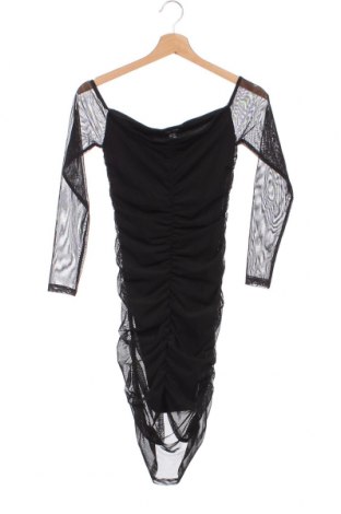 Kleid New Look, Größe XS, Farbe Schwarz, Preis € 6,71