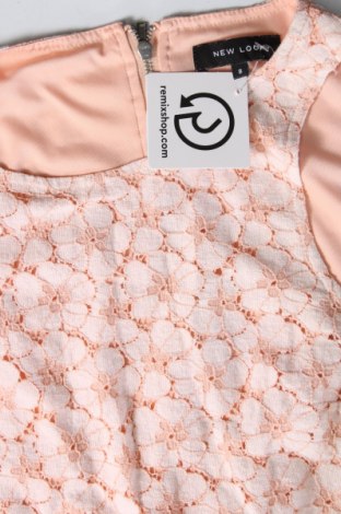 Kleid New Look, Größe S, Farbe Rosa, Preis 13,00 €