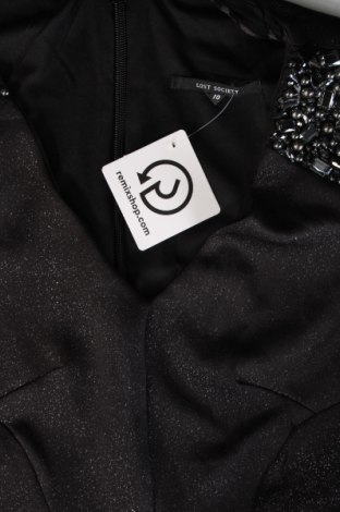 Φόρεμα New Look, Μέγεθος M, Χρώμα Μαύρο, Τιμή 5,38 €