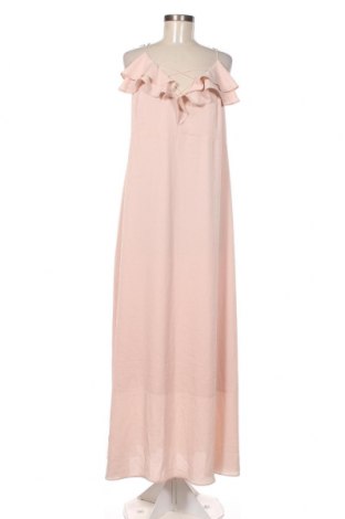 Kleid New Look, Größe L, Farbe Beige, Preis 38,83 €