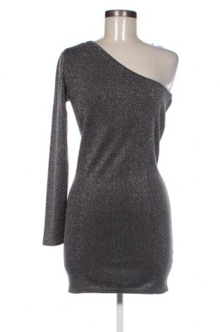 Kleid New Look, Größe M, Farbe Silber, Preis € 6,67