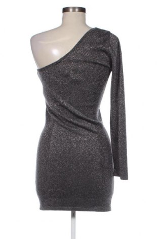 Kleid New Look, Größe M, Farbe Silber, Preis 6,67 €