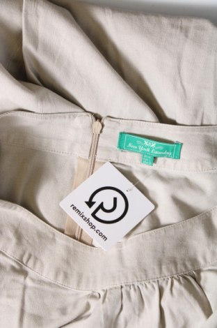 Šaty  New York Laundry, Veľkosť L, Farba Béžová, Cena  6,68 €