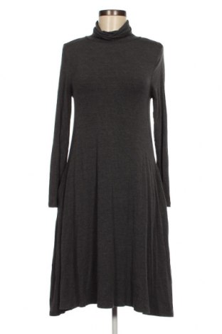 Kleid Nina Leonard, Größe M, Farbe Grau, Preis 5,25 €