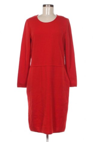 Kleid Nino Colombo, Größe L, Farbe Rot, Preis 46,22 €