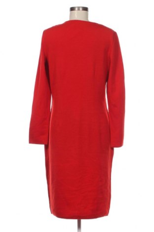 Φόρεμα Nino Colombo, Μέγεθος L, Χρώμα Κόκκινο, Τιμή 41,08 €