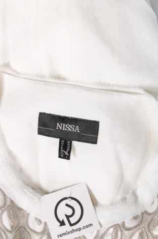 Šaty  Nissa, Velikost S, Barva Bílá, Cena  1 307,00 Kč
