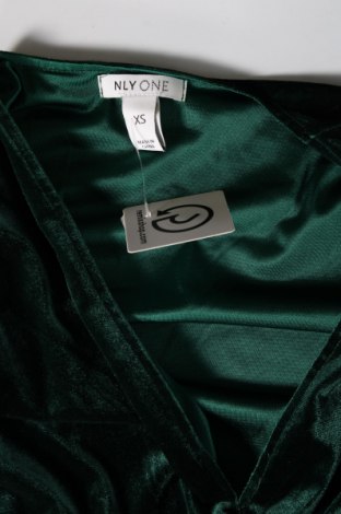 Šaty  Nly One, Veľkosť XS, Farba Zelená, Cena  9,86 €