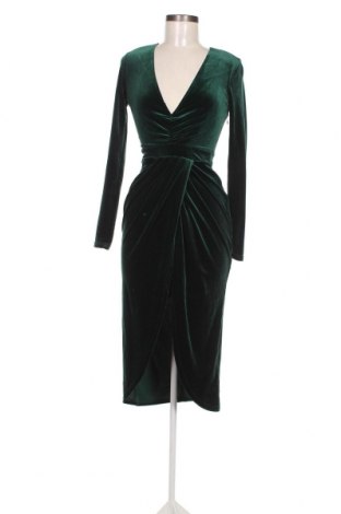 Kleid Nly One, Größe XS, Farbe Grün, Preis 12,11 €