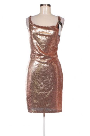 Kleid Nly One, Größe M, Farbe Golden, Preis 19,21 €