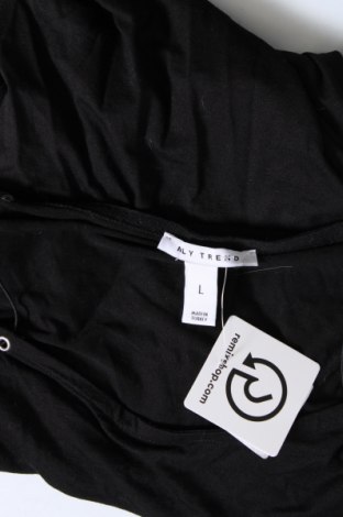 Šaty  Nly Trend, Veľkosť L, Farba Čierna, Cena  7,12 €