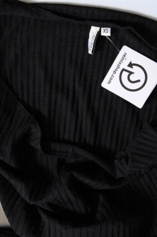Šaty  Nly Trend, Veľkosť XS, Farba Čierna, Cena  3,29 €