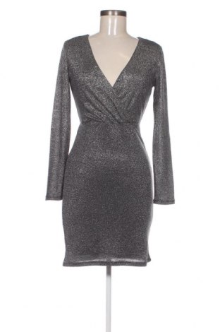 Kleid Noisy May, Größe S, Farbe Grau, Preis € 8,07