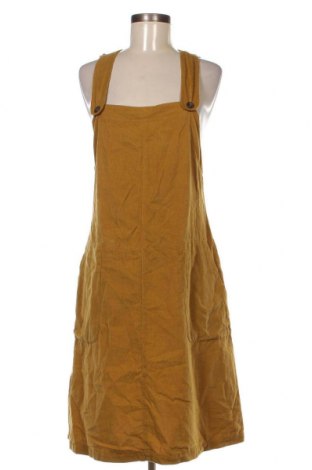 Φόρεμα Nomads, Μέγεθος M, Χρώμα Κίτρινο, Τιμή 9,83 €