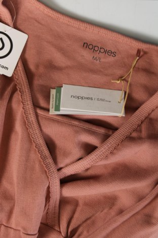 Šaty  Noppies, Velikost M, Barva Popelavě růžová, Cena  297,00 Kč