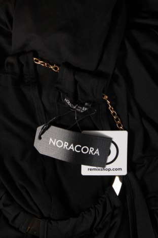 Рокля Noracora, Размер XXL, Цвят Черен, Цена 74,40 лв.