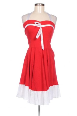 Φόρεμα Numoco, Μέγεθος S, Χρώμα Κόκκινο, Τιμή 14,83 €