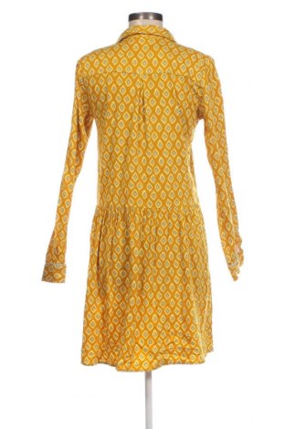 Kleid Numph, Größe S, Farbe Gelb, Preis 13,69 €