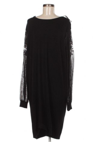 Kleid ONLY, Größe 4XL, Farbe Schwarz, Preis 30,96 €