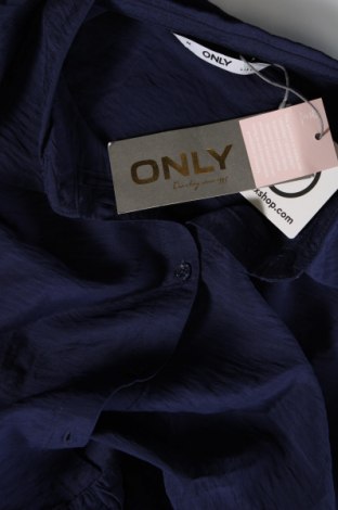 Šaty  ONLY, Veľkosť M, Farba Modrá, Cena  15,98 €