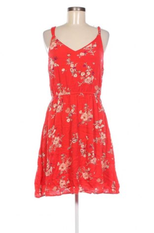Kleid ONLY, Größe M, Farbe Rot, Preis 11,27 €