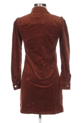 Kleid ONLY, Größe S, Farbe Braun, Preis 6,20 €