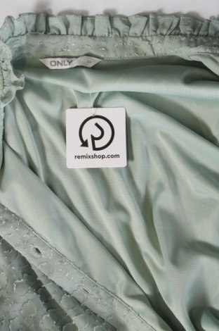 Šaty  ONLY, Veľkosť XS, Farba Zelená, Cena  15,31 €