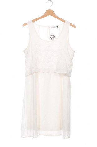 Kleid ONLY, Größe XS, Farbe Weiß, Preis 46,65 €