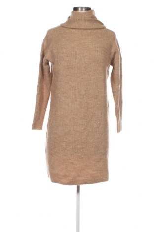 Kleid ONLY, Größe XS, Farbe Braun, Preis 7,89 €