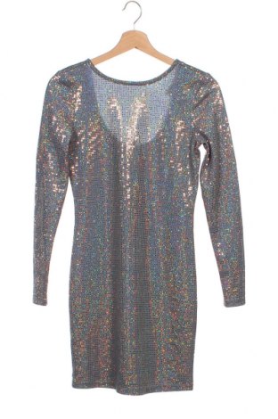 Kleid ONLY, Größe XS, Farbe Silber, Preis 6,63 €