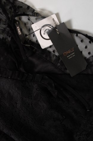 Šaty  ONLY, Veľkosť XS, Farba Čierna, Cena  12,25 €