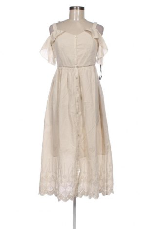 Φόρεμα ONLY, Μέγεθος L, Χρώμα  Μπέζ, Τιμή 24,81 €