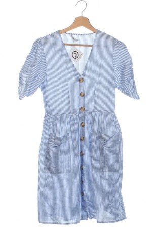 Kleid ONLY, Größe XS, Farbe Blau, Preis 11,88 €