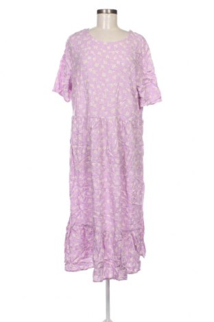 Φόρεμα ONLY Carmakoma, Μέγεθος XL, Χρώμα Πολύχρωμο, Τιμή 17,81 €