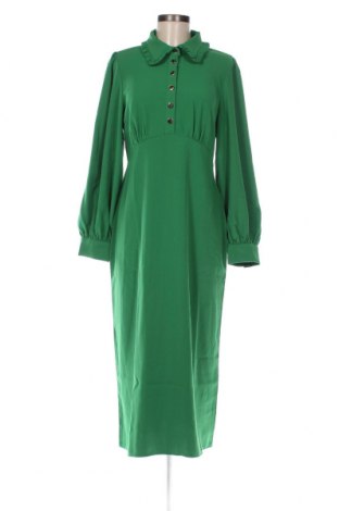 Kleid Oasis, Größe L, Farbe Grün, Preis 33,40 €