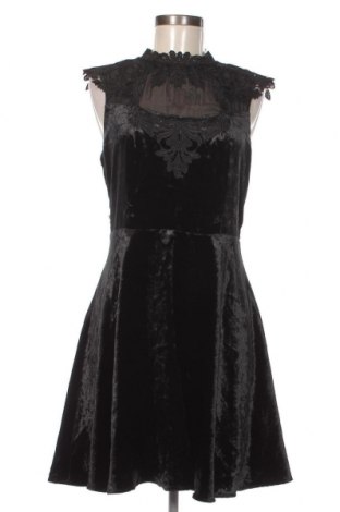 Kleid Oasis, Größe M, Farbe Schwarz, Preis 18,37 €