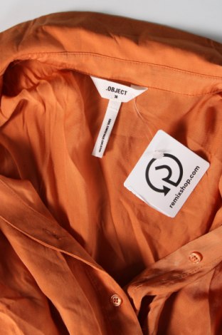 Kleid Object, Größe M, Farbe Orange, Preis 33,40 €