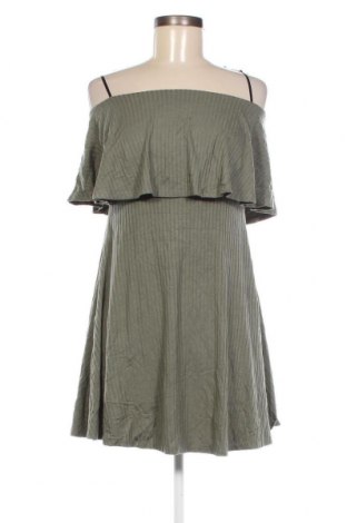 Kleid One Clothing, Größe M, Farbe Grün, Preis 8,07 €