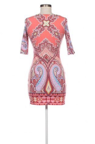 Kleid Oodji, Größe XS, Farbe Mehrfarbig, Preis 8,07 €