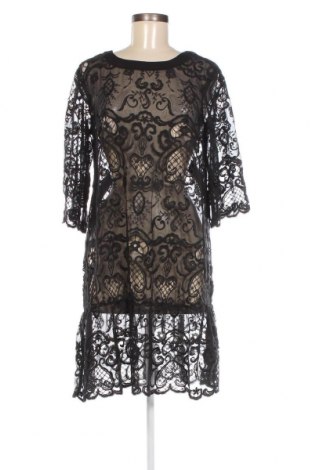 Kleid Orfeo Paris, Größe M, Farbe Schwarz, Preis 20,04 €