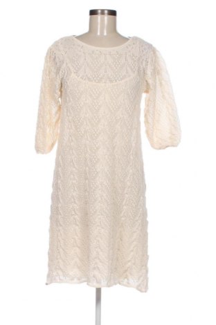 Kleid Orsay, Größe M, Farbe Ecru, Preis 8,90 €