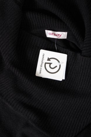 Šaty  Orsay, Veľkosť M, Farba Čierna, Cena  7,73 €