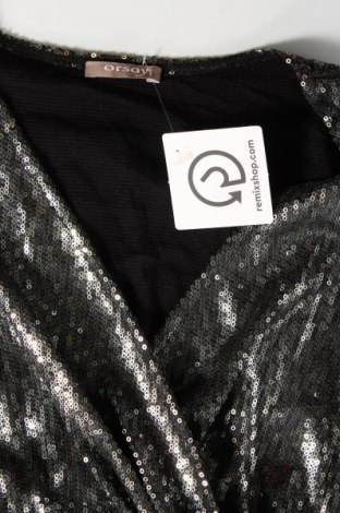 Kleid Orsay, Größe S, Farbe Grau, Preis 22,20 €
