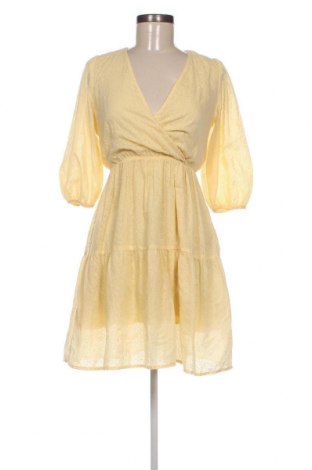 Sukienka Orsay, Rozmiar XS, Kolor Żółty, Cena 92,76 zł