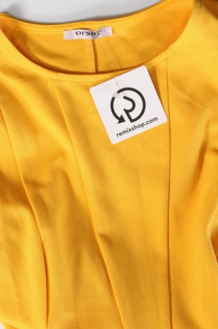 Sukienka Orsay, Rozmiar S, Kolor Żółty, Cena 92,76 zł