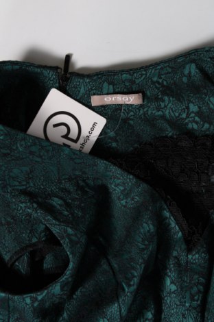 Šaty  Orsay, Velikost S, Barva Zelená, Cena  925,00 Kč